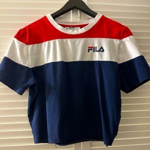 Plain original Fila shirt (Women)